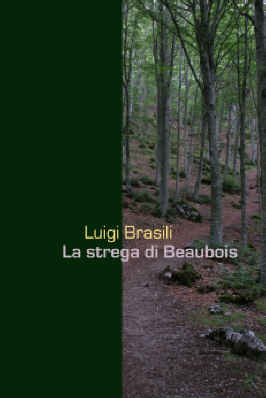 La strega di Beaubois - Luigi Brasili - Magnetica Edizioni